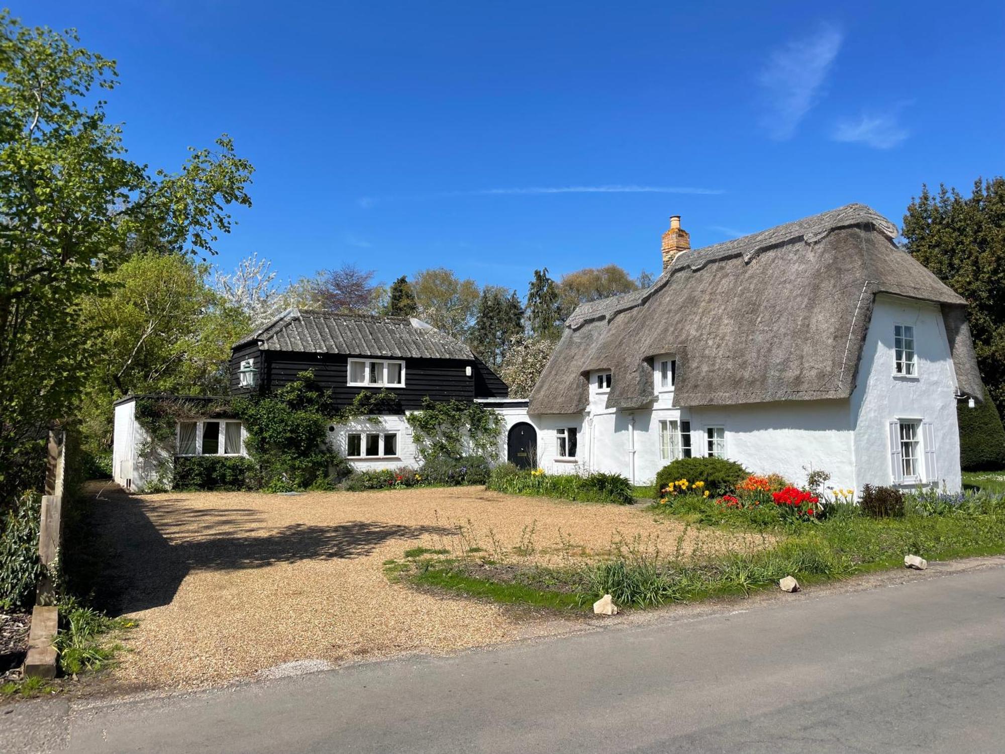Beautifully Appointed One-Bedroom Cottage 솁프레스 외부 사진
