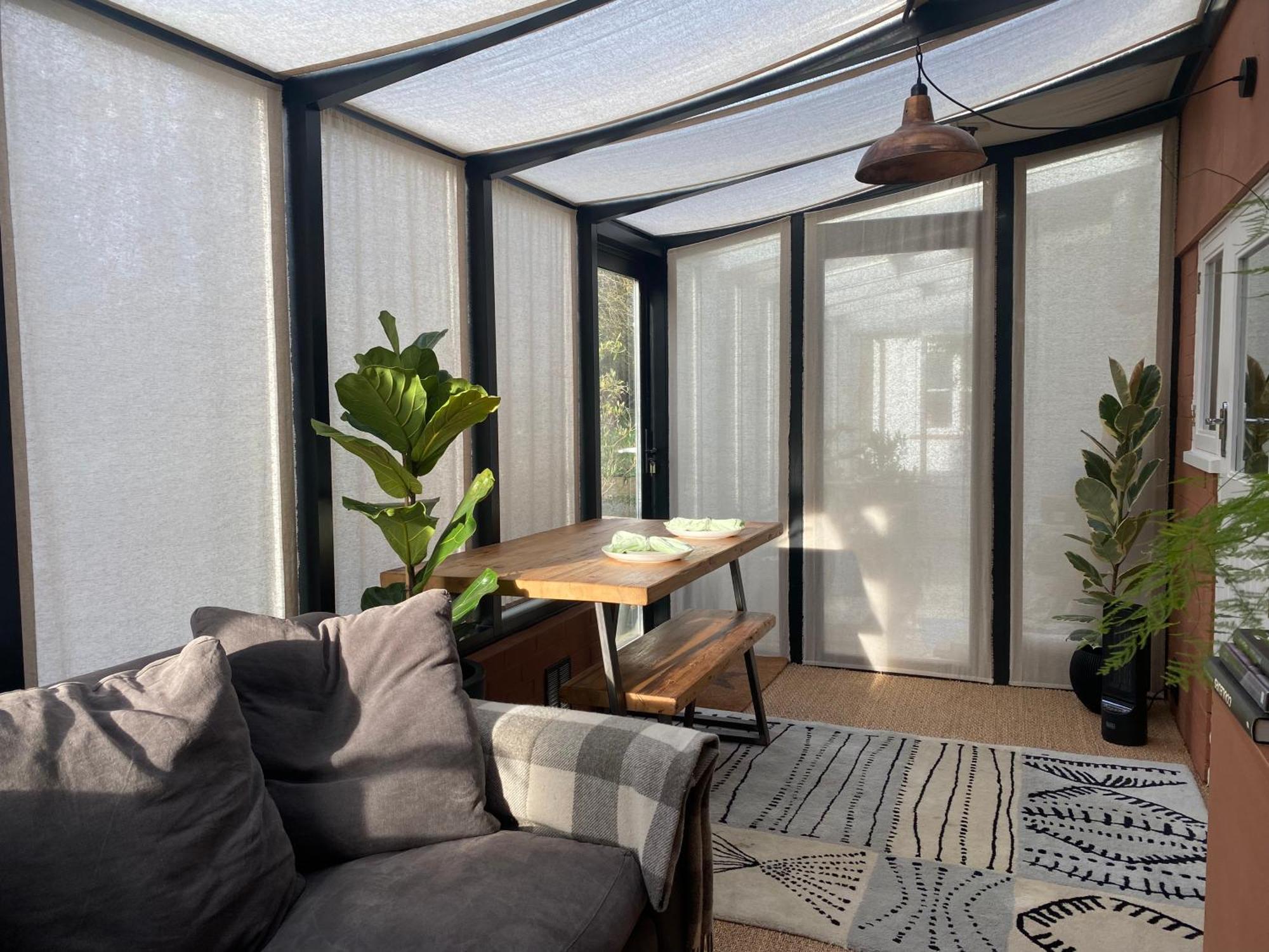 Beautifully Appointed One-Bedroom Cottage 솁프레스 외부 사진