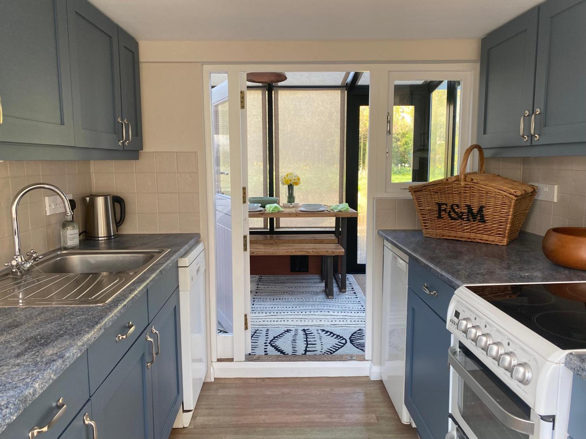Beautifully Appointed One-Bedroom Cottage 솁프레스 외부 사진